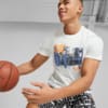 Image PUMA Camiseta Take the Court Basketball Masculina #1