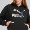 Image PUMA Moletom Classics Logo Infill Terry Feminina #2