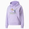 Image PUMA Moletom Classics Logo Infill Terry Feminina #6