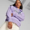 Image PUMA Moletom Classics Logo Infill Terry Feminina #1