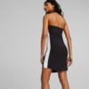 Изображение Puma Платье T7 Half-Zip Mock Neck Dress Women #2: Puma Black
