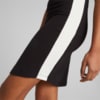 Image Puma T7 Half-Zip Mock Neck Dress Women #4