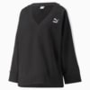 Görüntü Puma T7 V-Yaka Kadın Sweatshirt #6