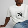 Imagen PUMA Polera gráfica MMQ para hombre #5