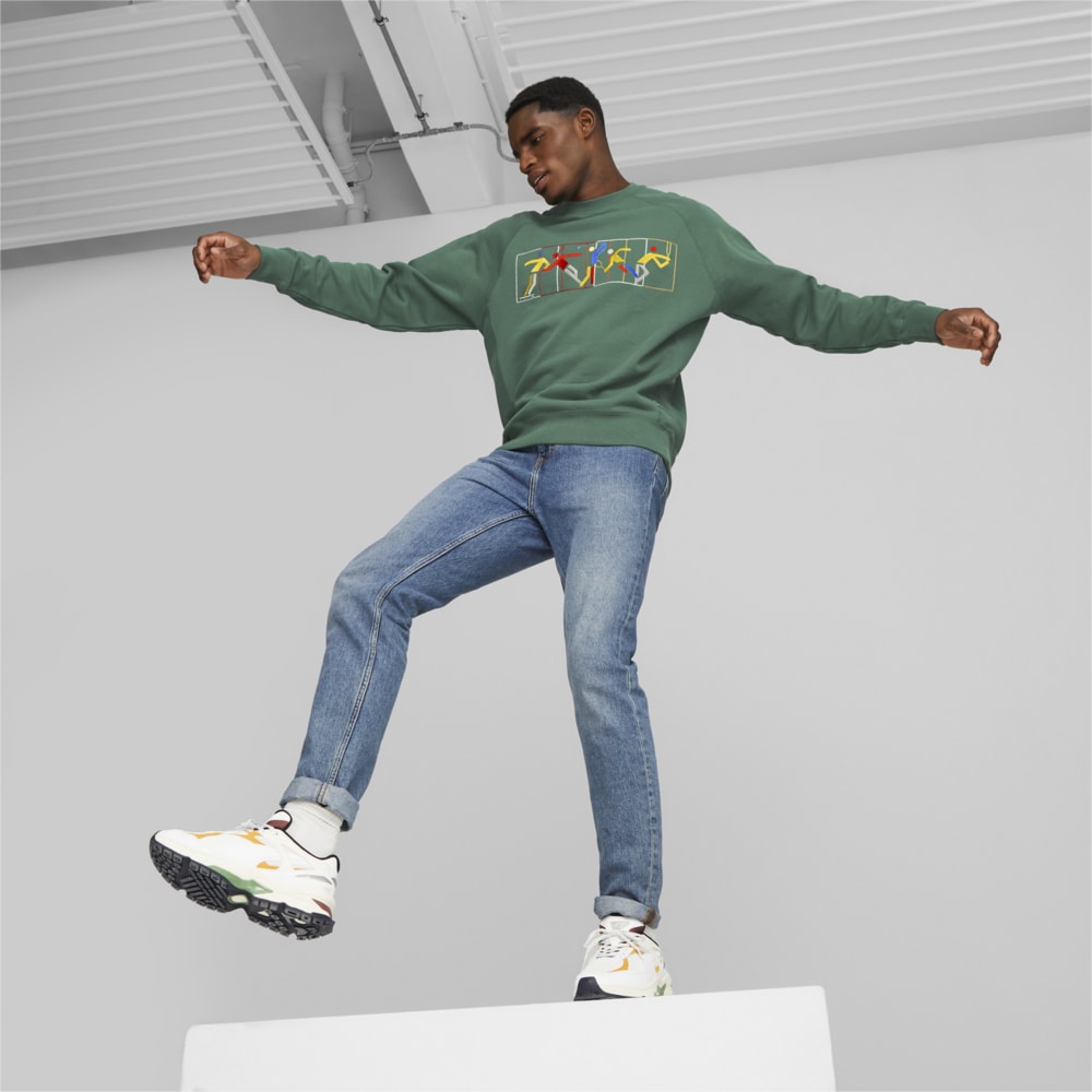 Imagen PUMA Polerón MMQ para hombre #2