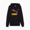 Imagen PUMA Polerón con capucha Classics Logo para hombre #3