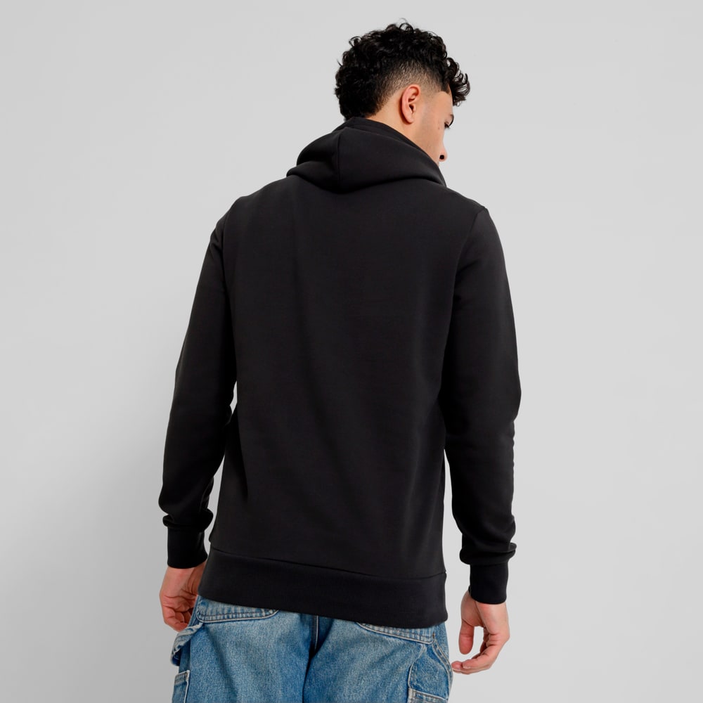 Imagen PUMA Polerón con capucha Classics Logo para hombre #2