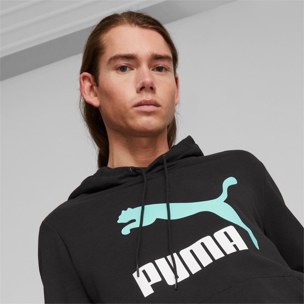 Image PUMA Moletom Classics Logo Terry Masculino #2