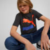 Imagen PUMA Polera juvenil Classics Logo #1