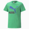 Imagen PUMA Polera juvenil Classics Logo #1