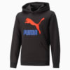 Зображення Puma Дитяче худі Classics Logo Hoodie Youth #5: Puma Black