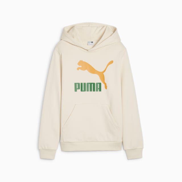 Imagen PUMA Polerón con capucha juvenil Classics