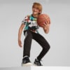 Image Puma Block Party Basketball Tee Youth #2
