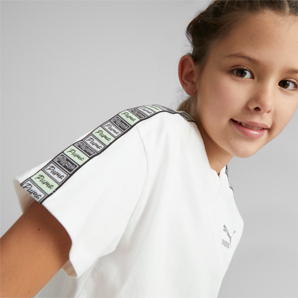 Image Puma RULEB Tee Youth #1