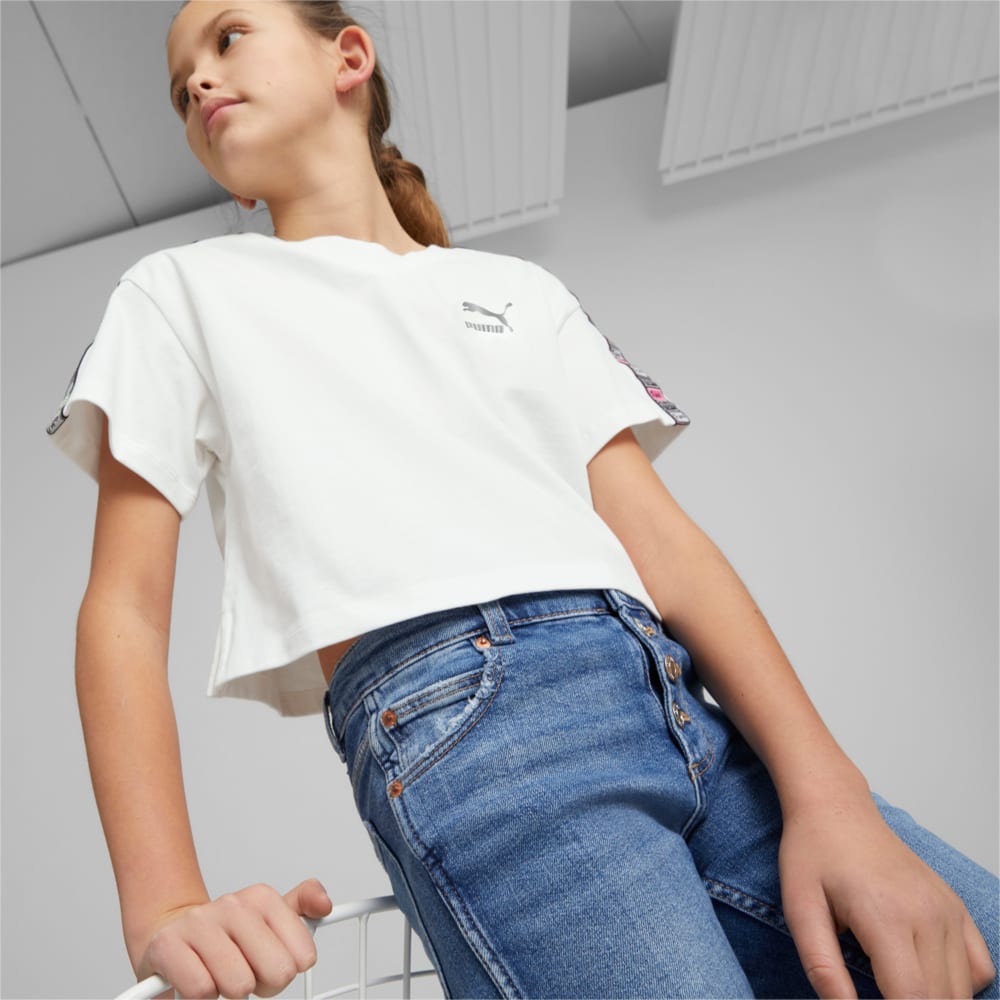 Image Puma RULEB Tee Youth #2
