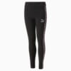 Изображение Puma Детские леггинсы RULEB High Waist Leggings Youth #5: Puma Black