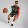 Image Puma Jaws Core Basketball Shorts Men #4
