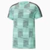 Изображение Puma Футболка T7 Sport Tee Men #6: Mint-AOP