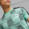 Изображение Puma Футболка T7 Sport Tee Men #3: Mint-AOP
