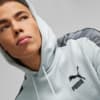 Imagen PUMA Polerón con capucha para hombre T7 Sport #5