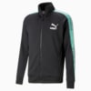 Зображення Puma Куртка T7 Sport Track Jacket Men #1: PUMA Black-Mint