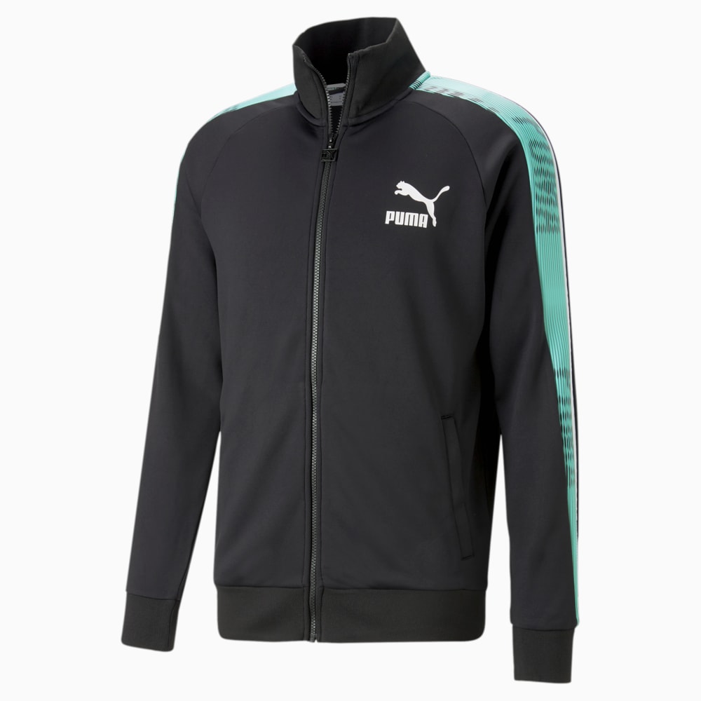 Image Puma T7 Sport Track Jacket Men #1