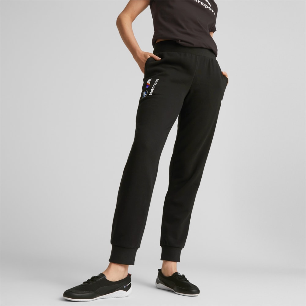 Image Puma BMW M Motorsport ESS Pants Women #1
