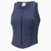 Image PUMA Camiseta Crop Top PUMA x DAPPER DAN Feminina #6