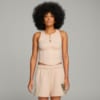 Image PUMA Camiseta Crop Top PUMA x DAPPER DAN Feminina #1