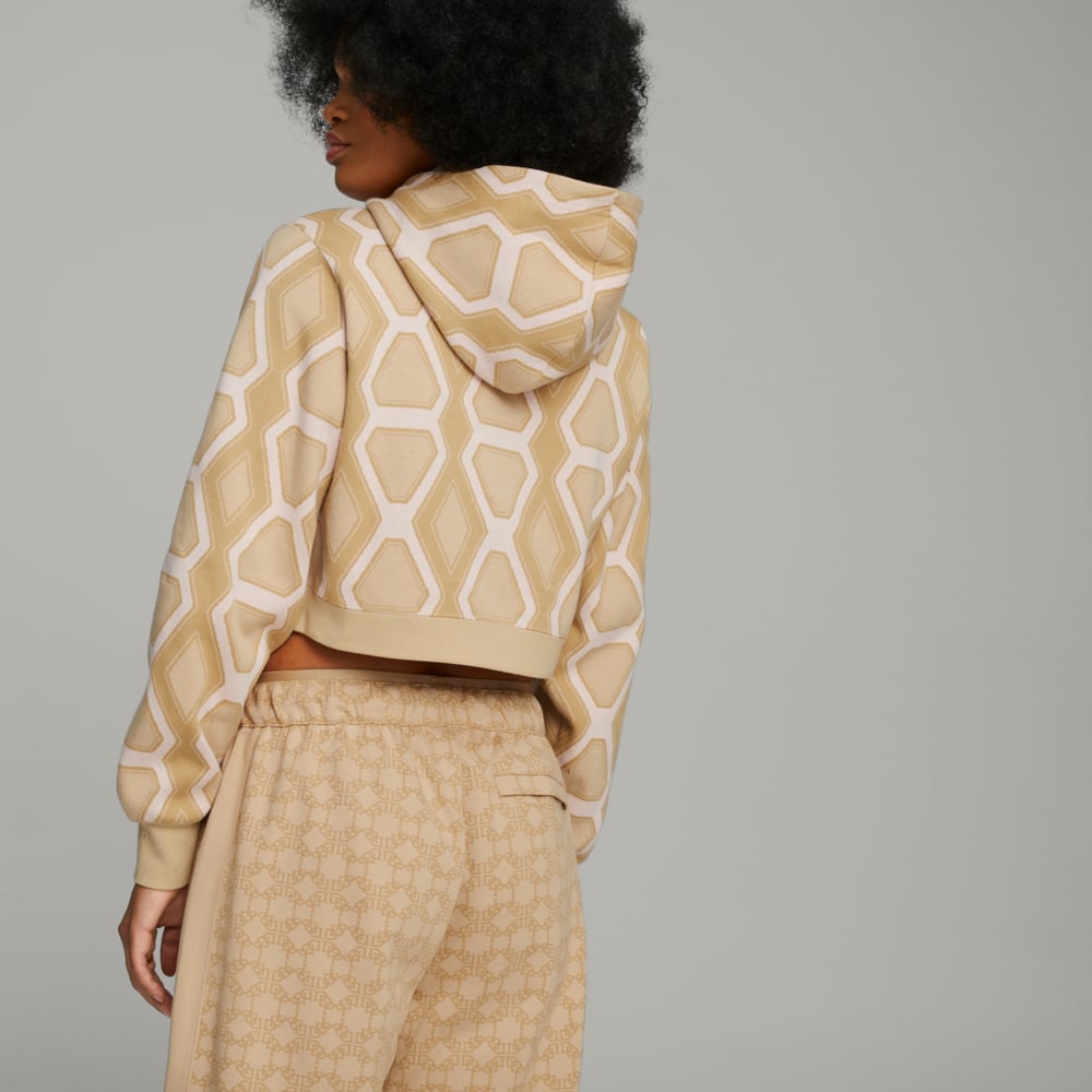 Imagen PUMA Polerón con capucha para mujer PUMA x DAPPER DAN #2