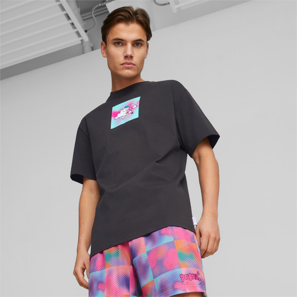 Image Puma PUMA x 8ENJAMIN Tee Men #1