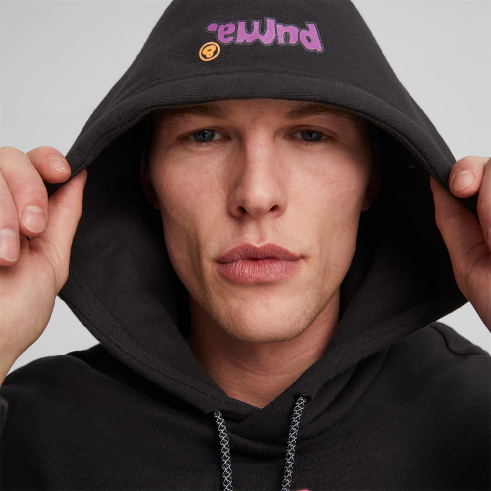 Imagen PUMA Polerón con capucha PUMA x 8ENJAMIN para hombre #2