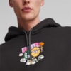 Imagen PUMA Polerón con capucha PUMA x 8ENJAMIN para hombre #5