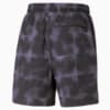 Изображение Puma Шорты PUMA x 8ENJAMIN Printed Shorts Men #7: Puma Black