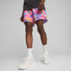 Зображення Puma Шорти PUMA x 8ENJAMIN Printed Shorts Men #1: Electric Peppermint