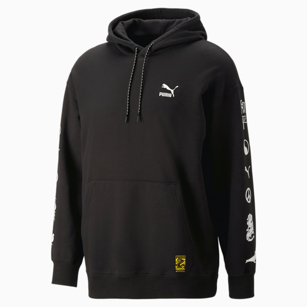 Moletom hot sale puma retro