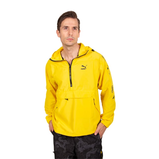Imagen PUMA Chaqueta con capucha PUMA x STAPLE para hombre