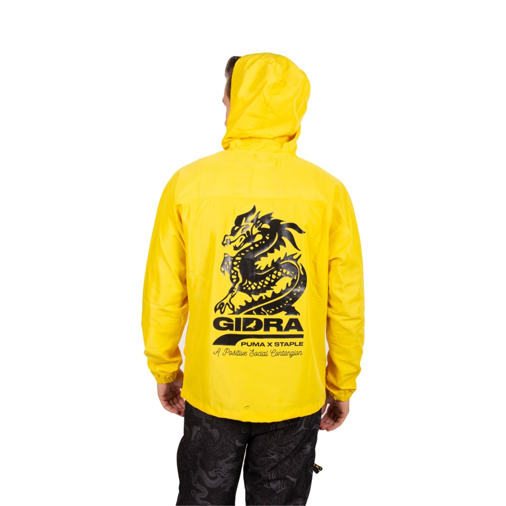 Imagen PUMA Chaqueta con capucha PUMA x STAPLE para hombre #2