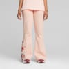 Изображение Puma Штаны PUMA x LIBERTY Flared Pants Women #1: rose dust