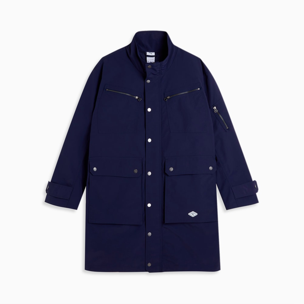Imagen PUMA Chaqueta para hombre PUMA x NANAMICA #1