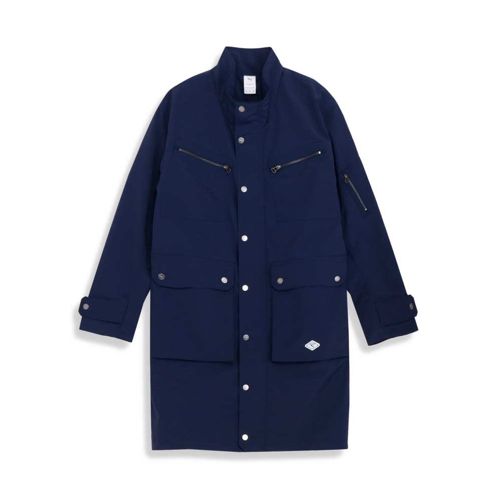 Image Puma PUMA x NANAMICA Woven Jacket Men #1