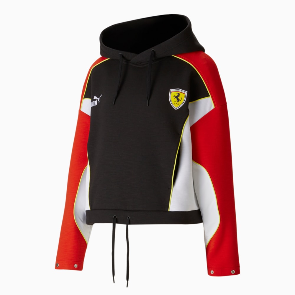 Puma ferrari shop red hoodie