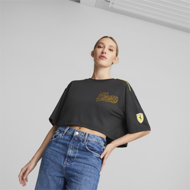 Women s Tops T Shirts PUMA South Africa