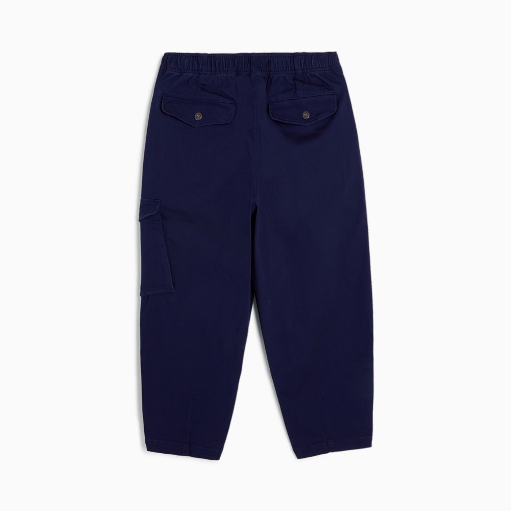 Puma outlet button pants