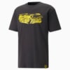 Изображение Puma Футболка PUMA x STAPLE Graphic Tee Men #1: Puma Black