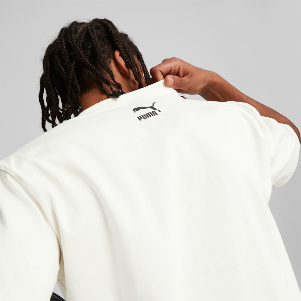 Image PUMA Camiseta PUMA x STAPLE Graphic Masculina #2