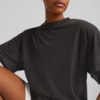 Зображення Puma Футболка Arc-hitect Short Sleeve Basketball Tee Women #5: Puma Black