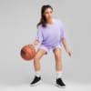 Image Puma Arc-hitect Short Sleeve Basketball Tee Women #3