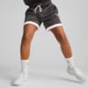 Изображение Puma Шорты Arc-hitect Mesh Basketball Shorts Women #1: Puma Black