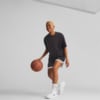 Зображення Puma Шорти Arc-hitect Mesh Basketball Shorts Women #3: Puma Black